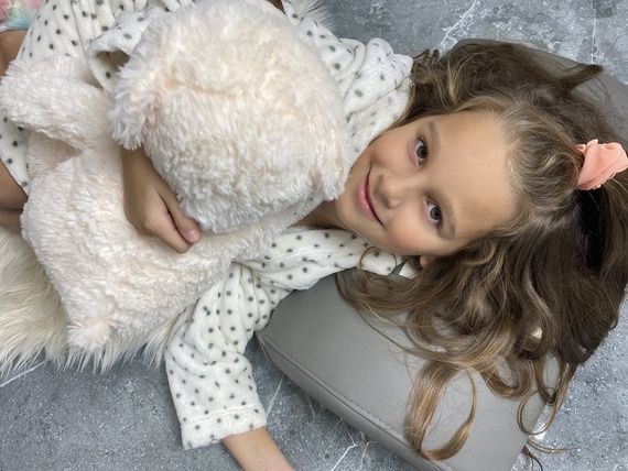 367 Albornoz infantil Melanie Forex - crudo