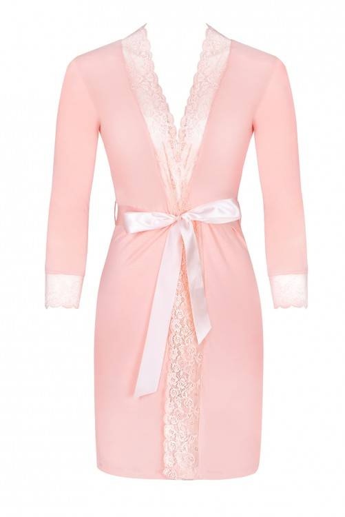 Natela LC 90381-1 Kore Peach Collection Bata de mujer LivCo Corsetti