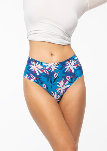Braguita brasileña Julimex Tissento Brasil Maxi turquesa – invisible