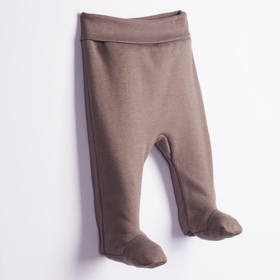 228010 Nicol FARMA Pantalones cortos para bebé 100% algodón gris oscuro