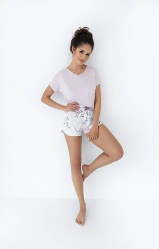 Pijama de mujer Estera Sensis - brezo