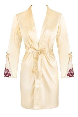 Parllie LC 90393-1 Bata de mujer Sunglow X Collection LivCo Corsetti