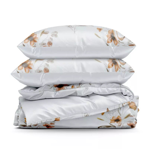 Ropa de cama algodón Celine Eurofirany suave con cremallera premium
