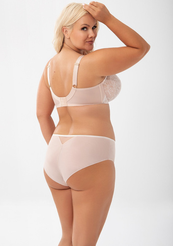 Gorsenia K 905 Mirella Braga de señora beige