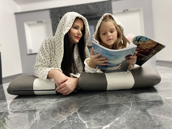 367 Albornoz infantil Melanie Forex - crudo