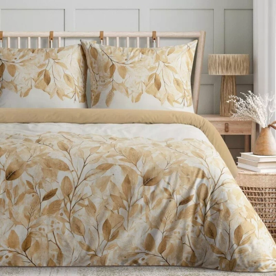 Eurofirany SPRING 60 ropa de cama 100% satén algodón Oeko-Tex