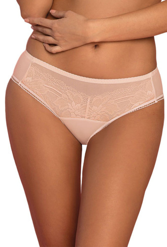 VF-444 Braga de mujer Vena rosa empolvado