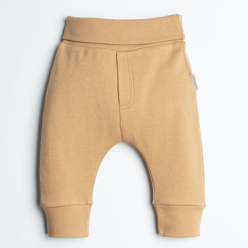 Nicol Olo 222016 pantalones para niño 100% algodón caramelo
