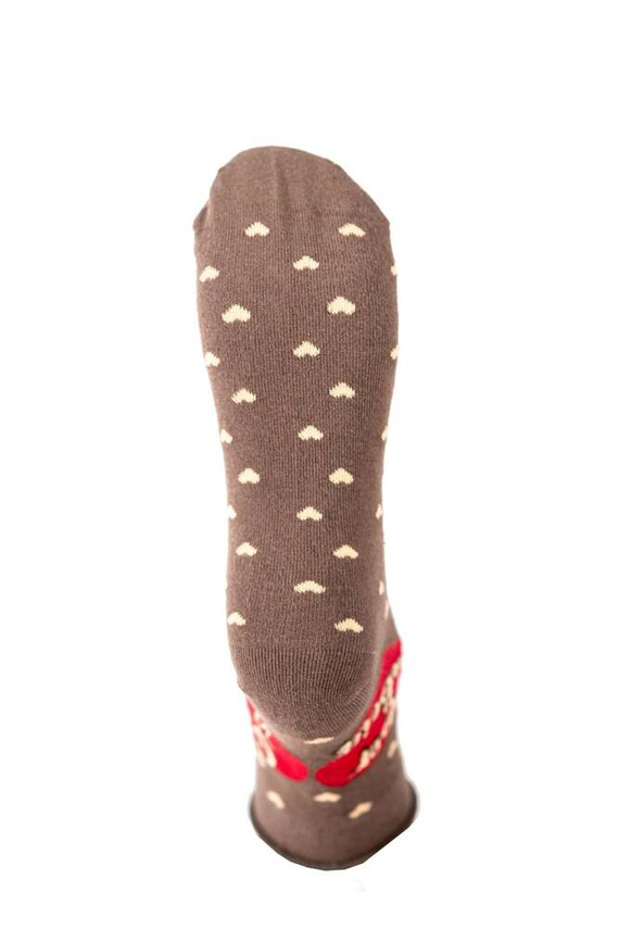 K90Z Calcetines Abuela sin prensar Moda Italiana