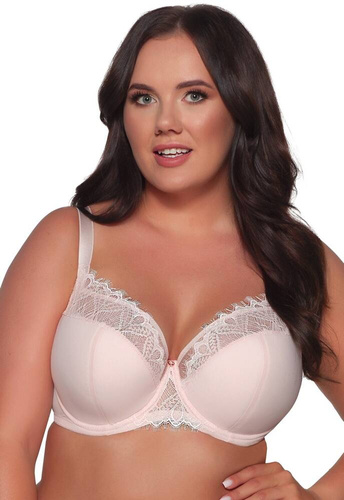 2076 Ava maxi sujetador semiacolchado rosa