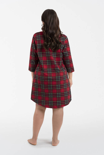 Camisón Zorza Moda Italiana - estampado