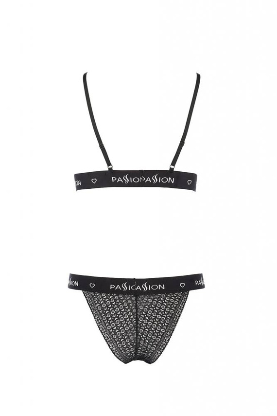 Glamiss Set Passion negro