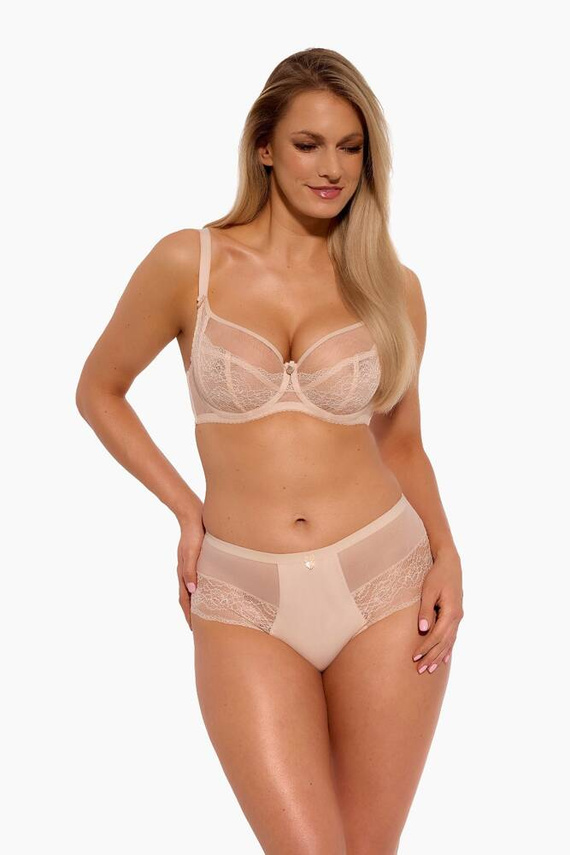 GFP 1253 Tonia Braga de mujer Gaia beige