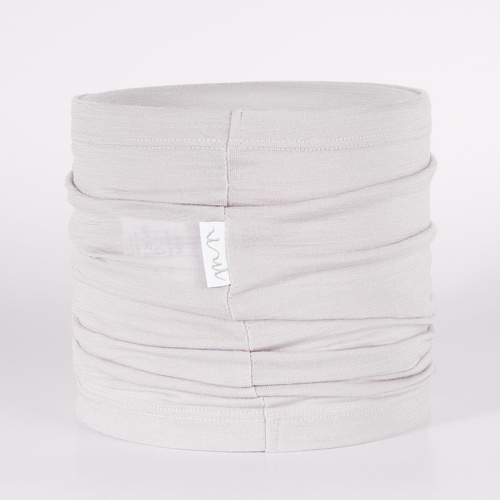 229115 Nicol Cuello infantil 100% Merino gris