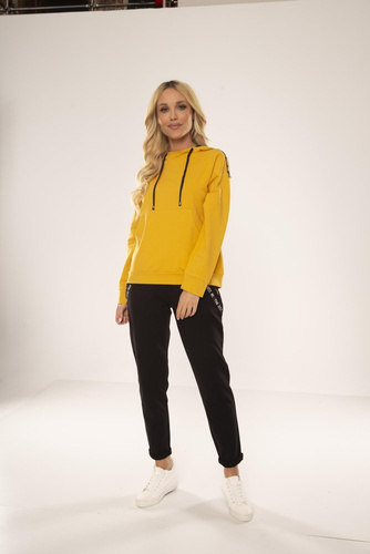 496 Chándal de mujer Just Forex - miel