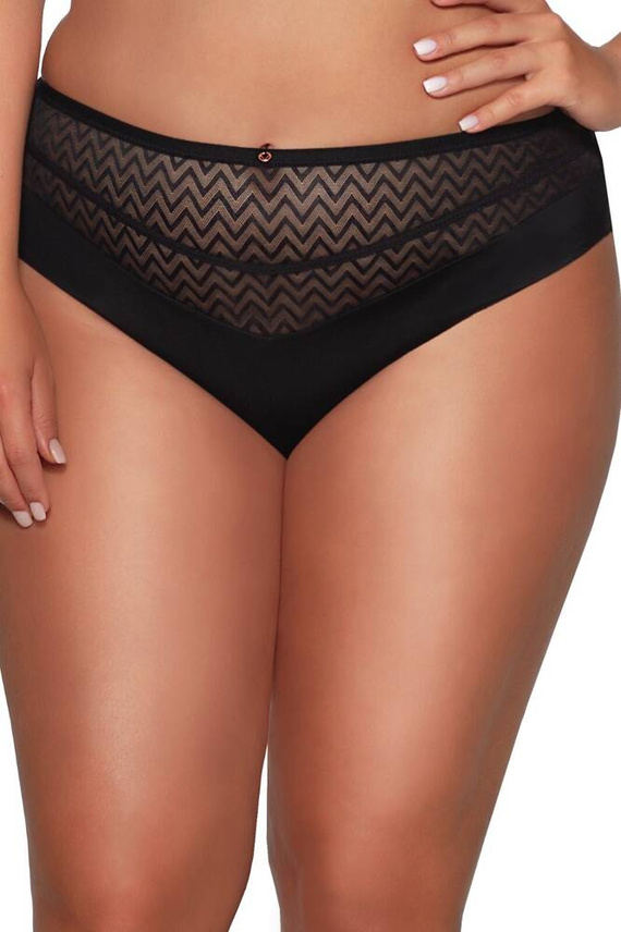 2103 Braga de mujer Ava - negra
