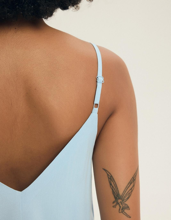 Pijama mujer verano 44481 Estes Henderson 100% viscosa