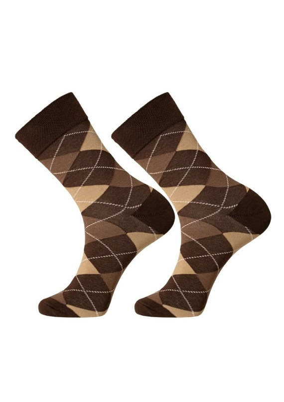 Calcetines hombre Moraj CML400-086 algodón cómodos costuras planas