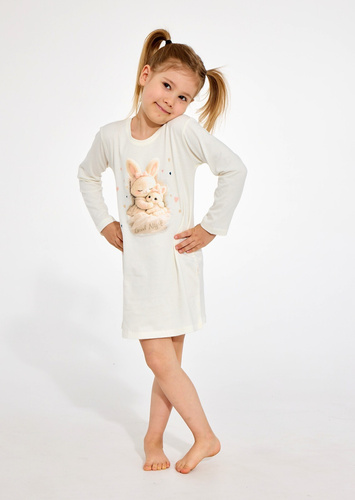 Camisón infantil para niña Cornette Kids Girl 549/208 Sleeping 2 algodón