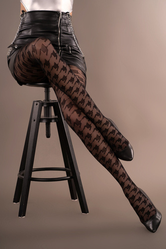 Mallas largas ZagZig 20 den LivCo Corsetti