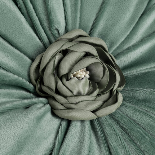 Cojín decorativo Flores Eurofirany flor Ø40 cm