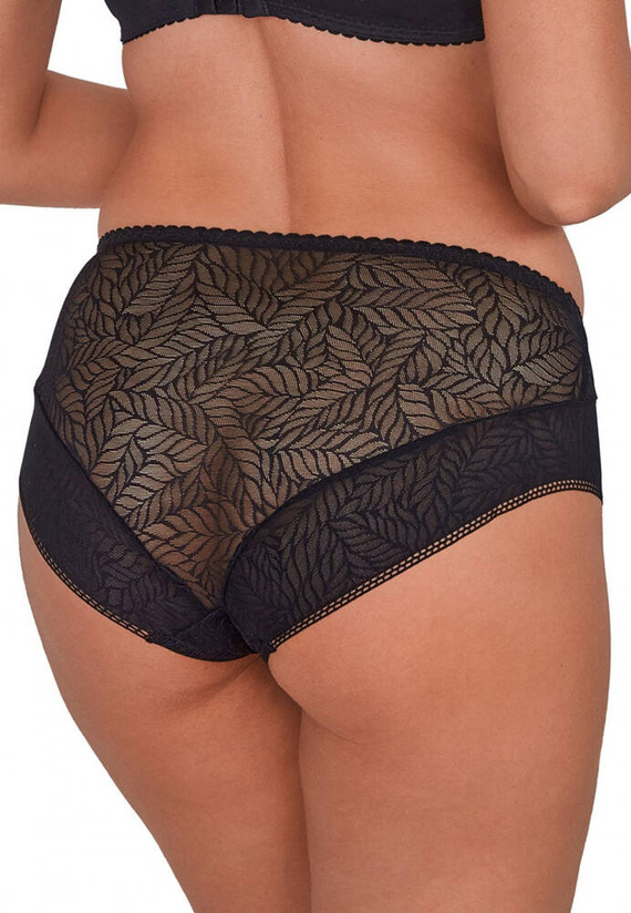 GFP 594 Braga de mujer Sandy 2 GAIA - negra