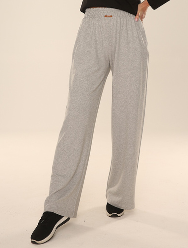 843 Pantalones De Lafense Eden Beach - negro