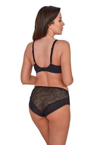 GFP 594 Braga de mujer Sandy 2 GAIA - negra