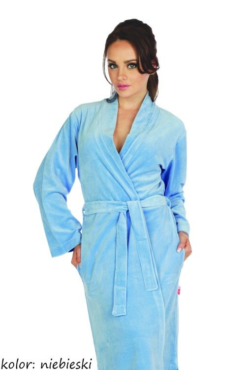 389 / 390 Lydie Bata de señora Forex - azul