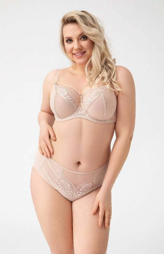 K 496 Paradise sujetador suave Gorsenia - beige