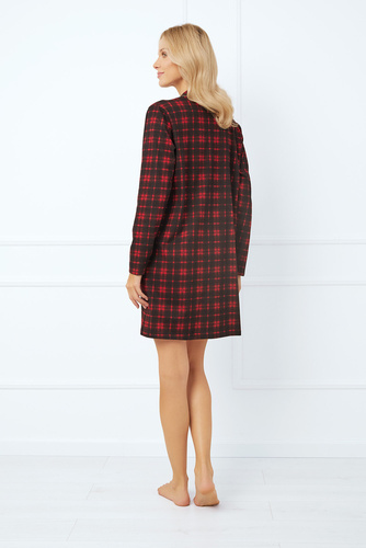 Nicola camisón desabrochado Moda Italiana - estampado