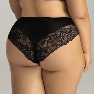 2146 Braguitas de mujer Ava - negras