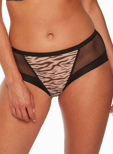 GFP 1234 Alia Braga de mujer Gaia beige negro