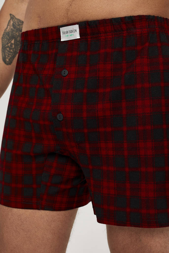 Calzoncillos bóxer de hombre Zeman Moda Italiana - estampado