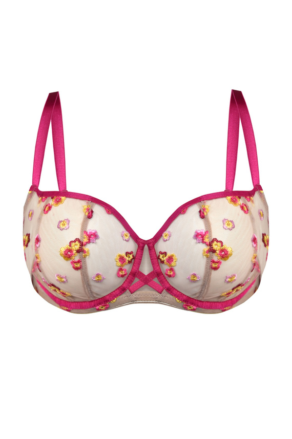 Sujetador soft Flora 19246 Mediolano MS1 Deziro para pecho grande