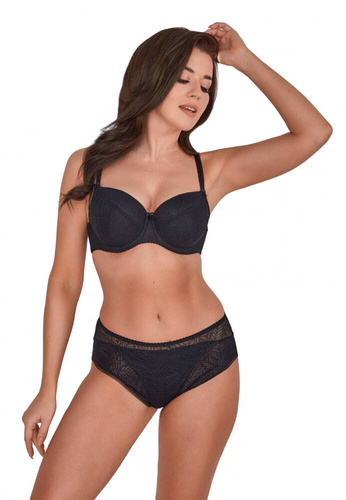 GFP 594 Braga de mujer Sandy 2 GAIA - negra