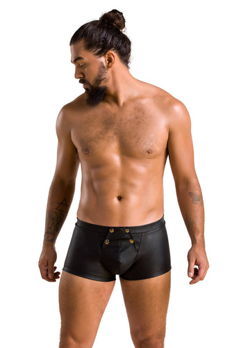 Short Patrick Calzoncillos para hombre Passion negro