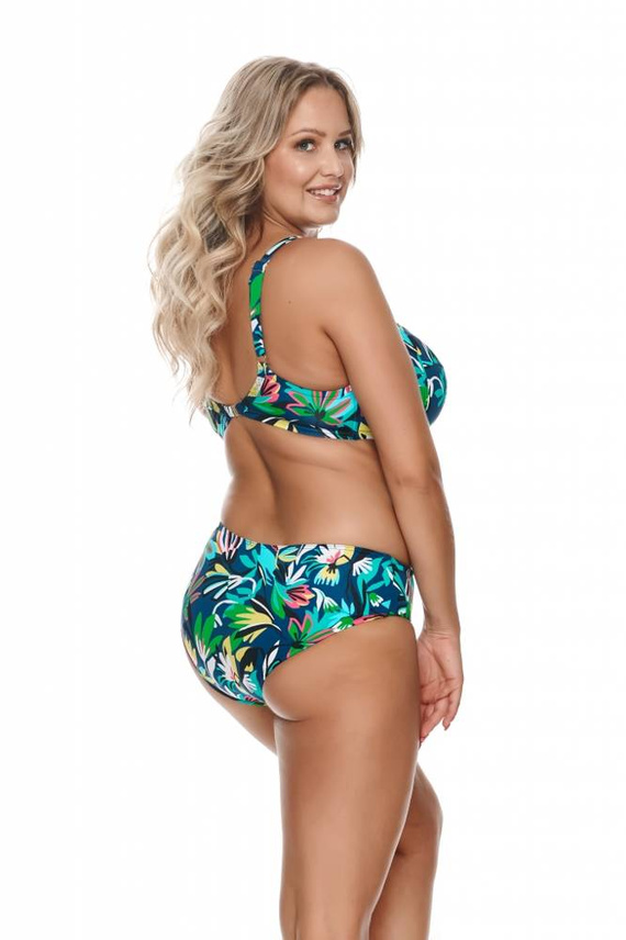 Sujetador de baño grande Caledonia Lupoline