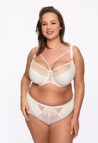 BSM 1280 Laila Maxi Sujetador Gaia semiacolchado - crudo