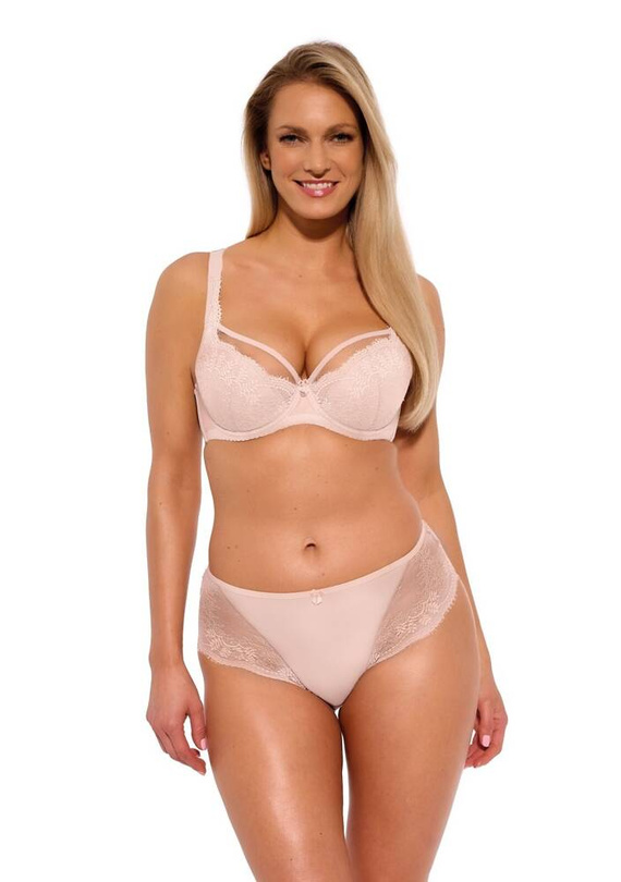 BS 1263 Sujetador con relleno Elin (semiblando) Gaia- perla