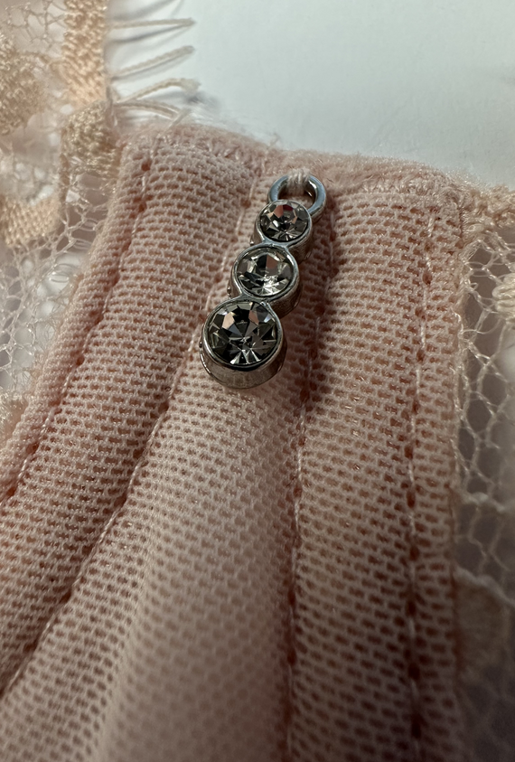 Zovel Body Rosa Claro Rosa pasión - elegante body para mujer