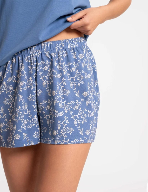 Pijama mujer Moraj PDD2900-006 algodón manga corta cómoda verano