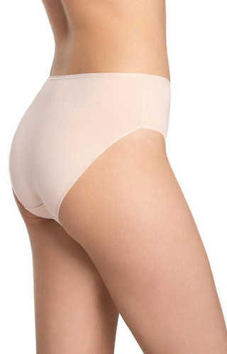 L-127BI-31 Pack de 3 braguitas Lama para mujer, algodón, corte clásico