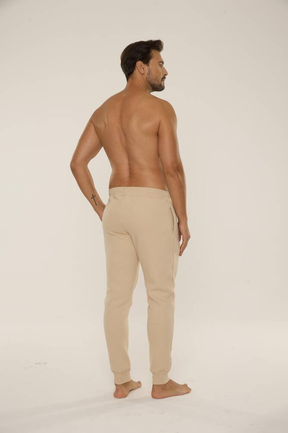 813 Indigo Chándal para hombre de De Lafense - arena