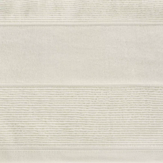 Juego de toallas Emma Eurofirany crema 3 piezas 30x50 50x90 70x140 500 g/m²