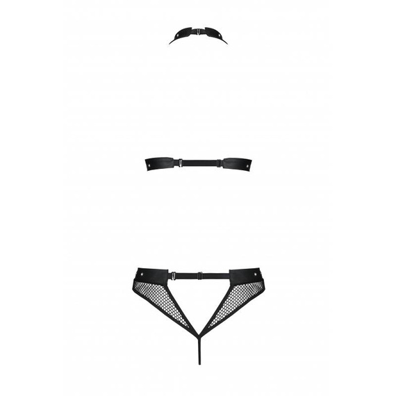 Moonlight Set Passion negro