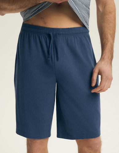 Henderson 44611 Poke pijama hombre algodón manga corta shorts cómodo