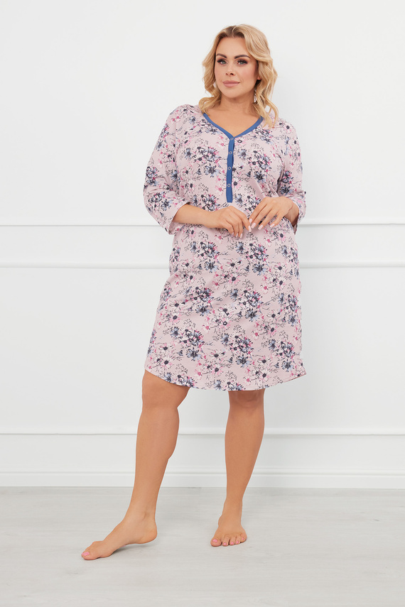 Camisón de lactancia Lacenta Moda Italiana