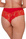 Bragas brasileñas rojas