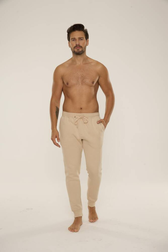 813 Indigo Chándal para hombre de De Lafense - arena